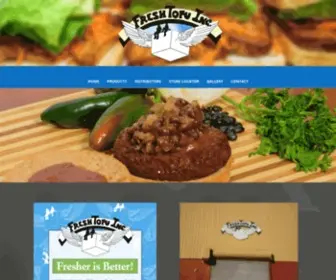 Freshtofu.com(Fresh Tofu) Screenshot