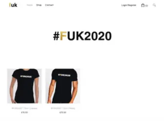 Freshuk.co(Fresh UK) Screenshot