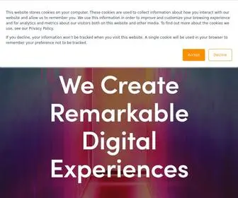 Freshworks.io(Custom Software Development Company) Screenshot