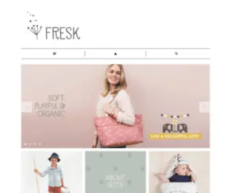 Fresk-World.com(Fresk) Screenshot