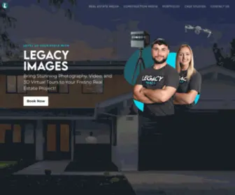 Fresnolegacyimages.com(Legacy Images) Screenshot