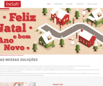 Fresoft.pt(Especialista em Autarquias) Screenshot