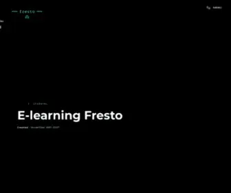 Fresto.co(F R E S T O) Screenshot