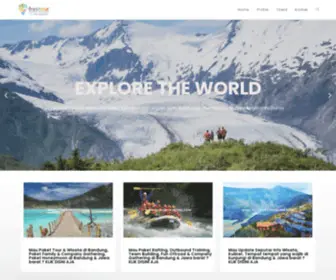 Frestour.com(Wisata Bandung) Screenshot