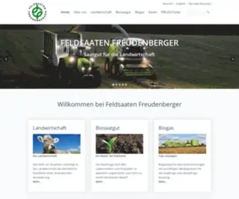 Freudenberger.net(Internetpr) Screenshot