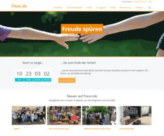 Freun.de(Evangelisch) Screenshot