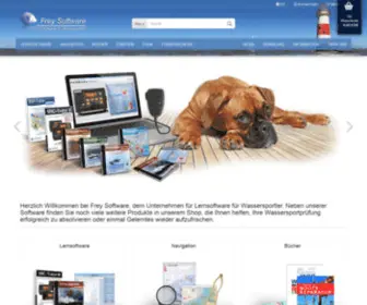 Frey-Software.de( Frey Software) Screenshot