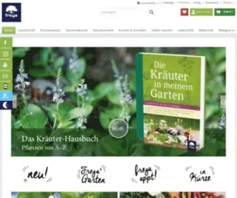 Freya.at(Freya Verlag) Screenshot