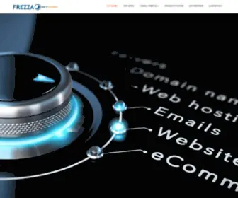 Frezza.net(Frezza Network) Screenshot