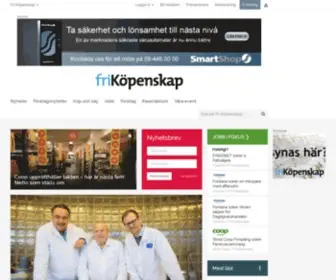 Fri-Kopenskap.se(Hemköp) Screenshot