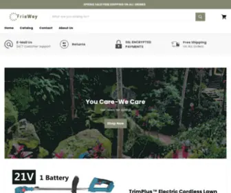 Friaway.com(FriaWay) Screenshot