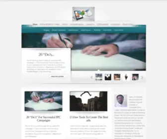 Fricanweb.com(Home Business Method) Screenshot