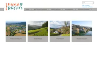 Fricktal.ch(Fricktal) Screenshot