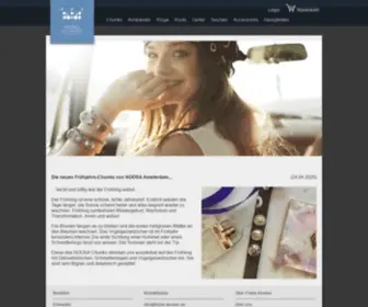 Fridas-Klunker.de(NOOSA Amsterdam Original Chunks und Accessoires) Screenshot