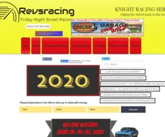 Fridaynightstreetracing.com(Street legal Drag racing) Screenshot