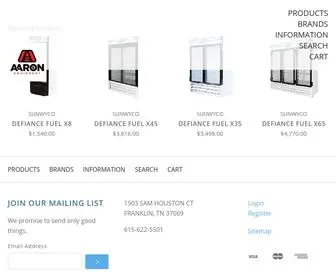 Fridgesupply.com(fridgesupply) Screenshot