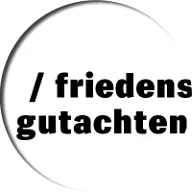 Friedensgutachten.de Favicon