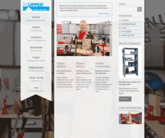 Friedrich-Kuepper.de(Friedrich Küpper GmbH) Screenshot