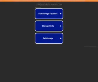 Frielselfstorage.com(Frielselfstorage) Screenshot