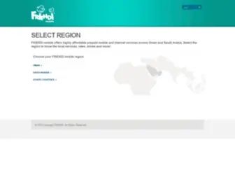 Friendimobile.com(FRiENDi mobile) Screenshot