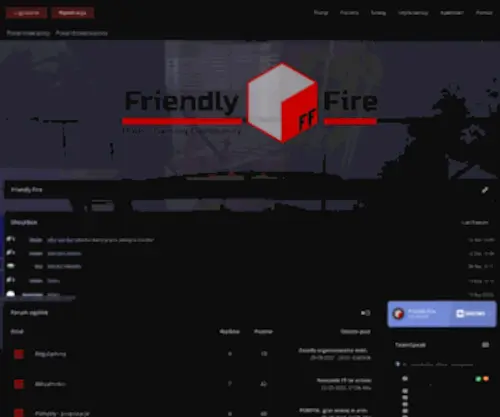 Friendly-Fire.pl(Friendly Fire) Screenshot