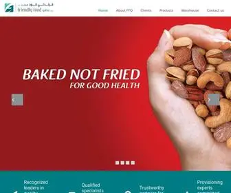 Friendlyfoodqatar.com(Friendly Food Qatar) Screenshot