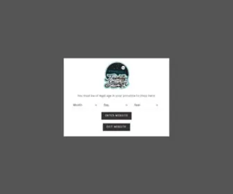 Friendlystranger.com(Canada's Cannabis Culture Shop) Screenshot