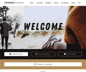 Friends.church(Friends Church) Screenshot