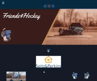 Friends4Hockey.de(Friends4) Screenshot