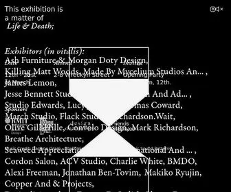 Friendsand.associates(This exhibition) Screenshot