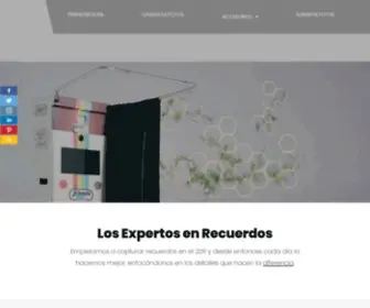 Friendsbox.mx(Renta de Cabina de Fotos para Eventos) Screenshot