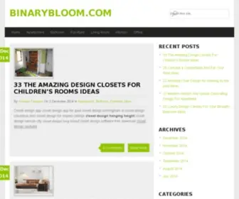 Friendscr.com(Fresh Home Design Ideas) Screenshot