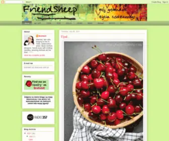 Friendsheep.com(FriendSheep) Screenshot