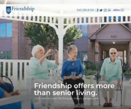 Friendship.us(Friendship) Screenshot