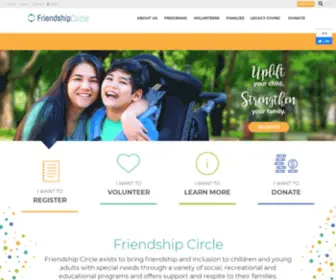 Friendshipoc.org(Friendshipoc) Screenshot