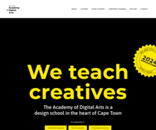 Friendsofdesign.co.za(Friends of Design) Screenshot