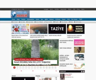 Frighaber.com(Döğer) Screenshot