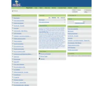 Friki.net(Lo Mejor y Lo Peor de Internet) Screenshot