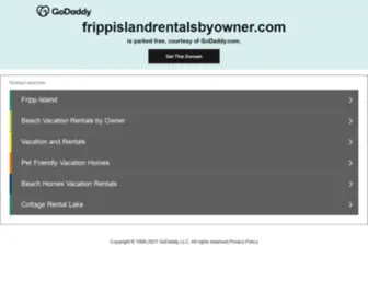 Frippislandrentalsbyowner.com(Frippislandrentalsbyowner) Screenshot