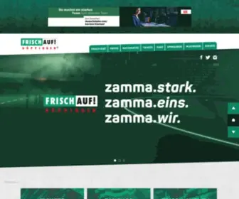 Frischauf-GP.de(Göppingen) Screenshot