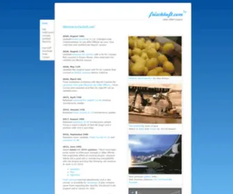 Frischluft.com(frischluft) Screenshot