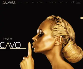 Friseure-Scavo.de(Friseure Scavo) Screenshot