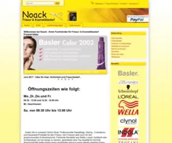 Friseurgrosshandel-Koeln.de(Friseurgrosshandel Koeln) Screenshot