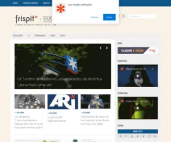 Frispit.com.br(Domínio) Screenshot