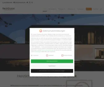 Fritzglock.de(FritzGlock Fenster) Screenshot
