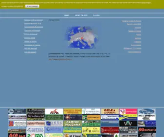 Friulimprese.com(Il portale delle imprese del Friuli Venezia Giulia) Screenshot