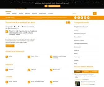 Friulishop.com(Il tuo Mondo in Rete) Screenshot