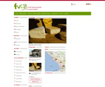 Friuliveneziagiulia.info(Fvg.INFO ) Screenshot