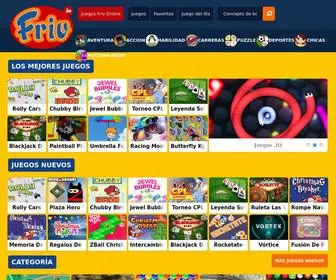 Friv.bo(Juegos Friv) Screenshot
