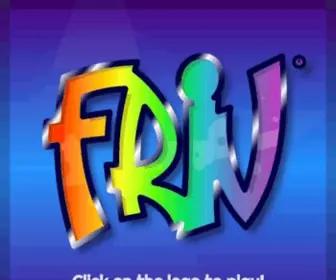 Friv.co(For great online games) Screenshot